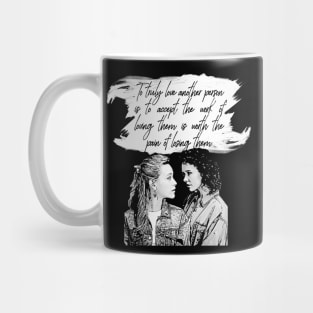 Dani and Jamie - The Haunting of Bly Manor Mug